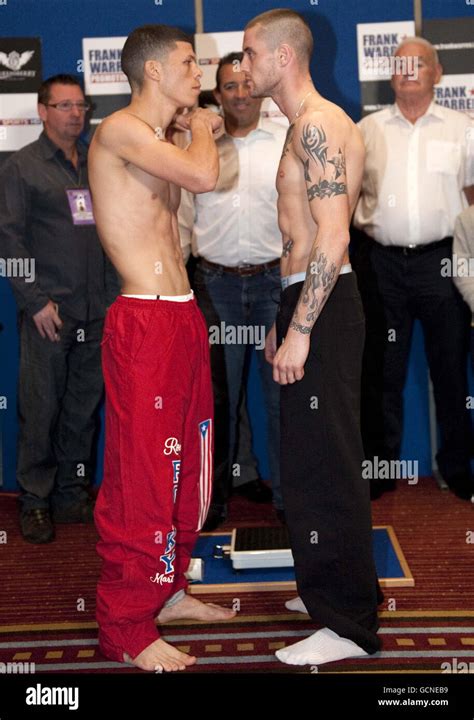 super featherweight boxing.